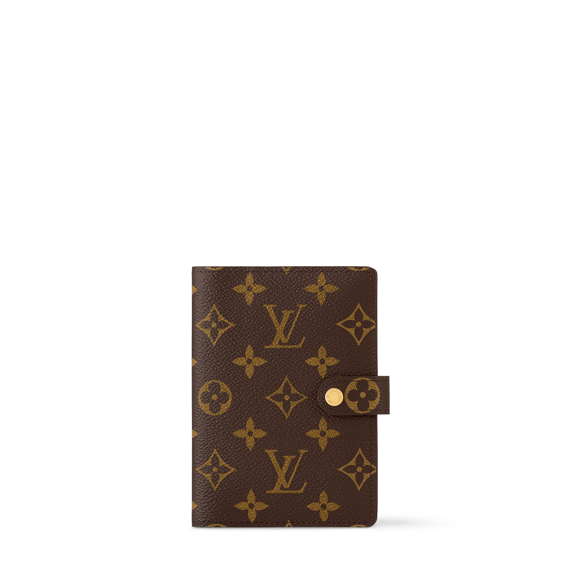 Funda de agenda de anillas pequeña